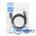 Kabel DisplayPort M/M 1.8 m. czarny v 1.1