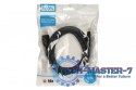 Kabel HDMI 1.4 pozłacany 3m.