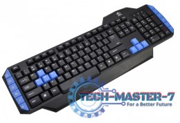 Klawiatura game USB Warrior