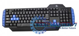 Klawiatura game USB Warrior