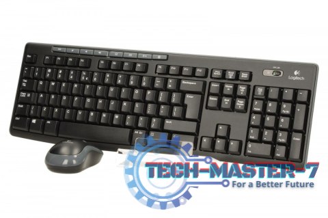 MK270 Desktop Wrls 920-004509 MK270 Desktop Wrls 920-004509