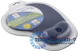 PODKŁADKA POD MYSZ ŻELOWA EA137B GRANATOWA /wymiary 230x190x20mm