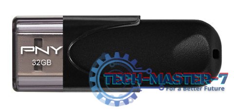 Pendrive 32GB USB2.0 ATTACHE4 FD32GATT4-EF