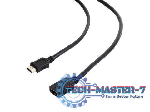 Przedłużacz HDMI A-A M/F v2.0 High Speed 1.8 m