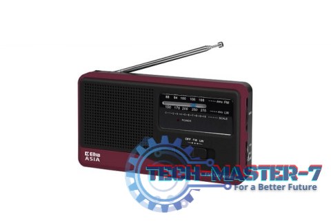 Radio Asia Czarny