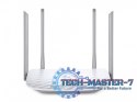 Router Archer C50 AC1200 DualBand 4LAN 1WAN