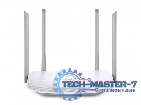 Router Archer C50 AC1200 DualBand 4LAN 1WAN