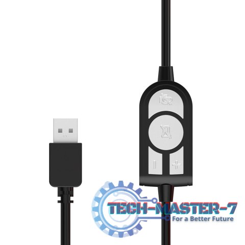 Słuchawki USB NEMESIS MT3574 Słuchawki USB NEMESIS MT3574