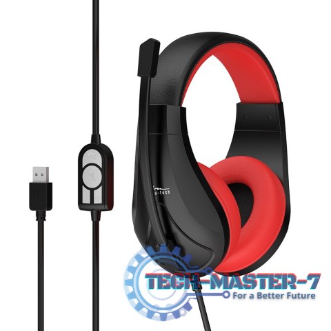 Słuchawki USB NEMESIS MT3574 Słuchawki USB NEMESIS MT3574