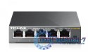 TL-SG105E 5-Port Gigabit Easy Smart Switch