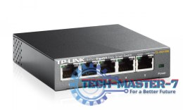 TL-SG105E 5-Port Gigabit Easy Smart Switch