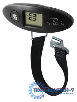 Titanum waga bagażowa TTS001 Backpacker