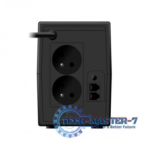 UPS EASYLINE 650 AVR USB UPS EASYLINE 650 AVR USB