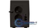 UPS LINE-INTERACTIVE 850VA 2X 230V PL OUT, RJ11 IN/OUT, USB, LCD