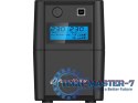 UPS LINE-INTERACTIVE 850VA 2X 230V PL OUT, RJ11 IN/OUT, USB, LCD