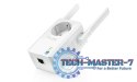 WA860RE AP EU WiFi N300 1xWAN Extender