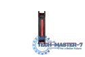 Wentylator - Ring 12 LED (120mm, LNC, 1500 RPM) BOX Czerwony