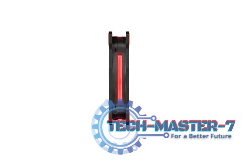 Wentylator - Ring 12 LED (120mm, LNC, 1500 RPM) BOX Czerwony Wentylator - Ring 12 LED (120mm, LNC, 1500 RPM) BOX Czerwony