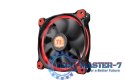 Wentylator - Ring 12 LED (120mm, LNC, 1500 RPM) BOX Czerwony