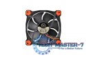 Wentylator - Ring 12 LED (120mm, LNC, 1500 RPM) BOX Czerwony