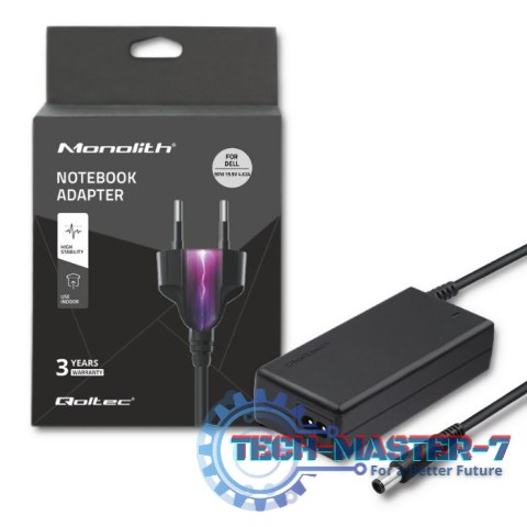 Zasilacz do laptopa 90W | 19.5V | 4.62A | 7.4*5.0+pin Zasilacz do laptopa 90W | 19.5V | 4.62A | 7.4*5.0+pin