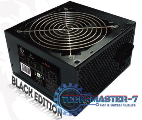 Zasilacz komputerowy ATX ver 2.31 TITAN 700W