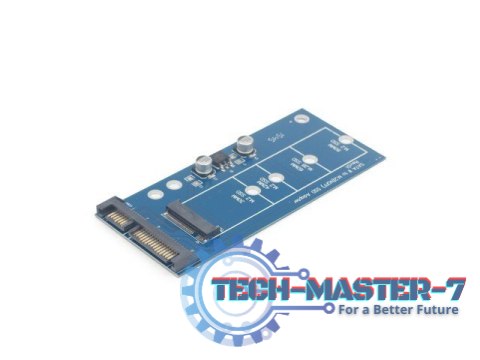 Adapter mini SATA -> M.2 NGFF 1.8''