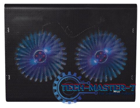 Azul Laptop Cooling Stand with dual fans Azul Laptop Cooling Stand with dual fans