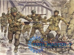 British Paratroopers