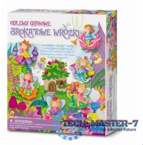 Brokatowe Wróżki