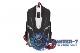 Gamingowa mysz optyczna USB COBRA 1000/1200/2400 DPI