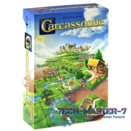 Gra Carcassonne PL Edycja 2