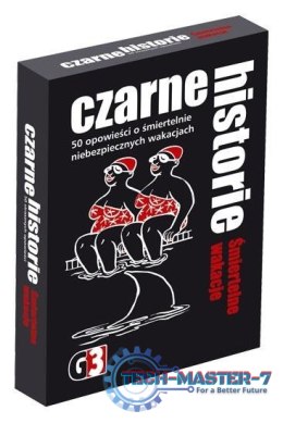 Gra Czarne historie Śmiertelne wakacje