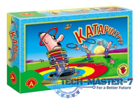 Gra Katapulty