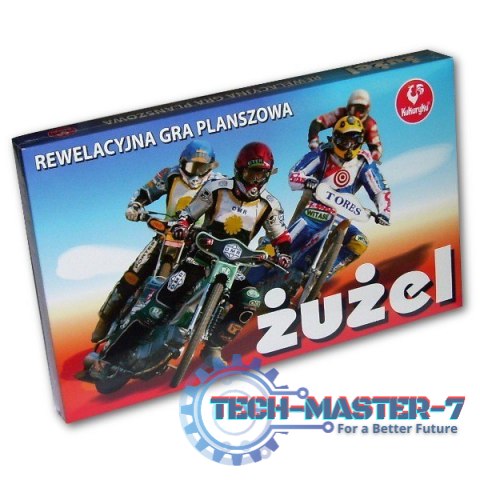Gra Planszowa Żużel