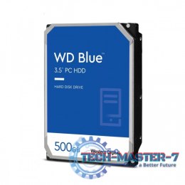 HDD Blue 500GB 3,5'' 32MB SATAIII/7200rpm