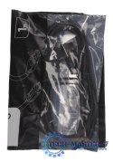 Kabel USB 2.0 typu AC AM-CM 1m czarny