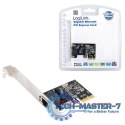 Karta sieciowa Gigabit PCI Express
