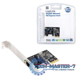 Karta sieciowa Gigabit PCI Express