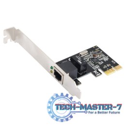 Karta sieciowa Gigabit PCI Express