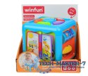 Kostka edukacyjna Winfun