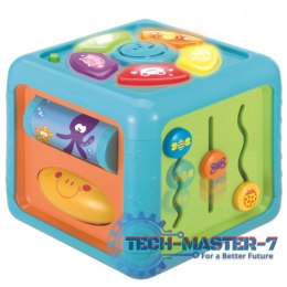 Kostka edukacyjna Winfun