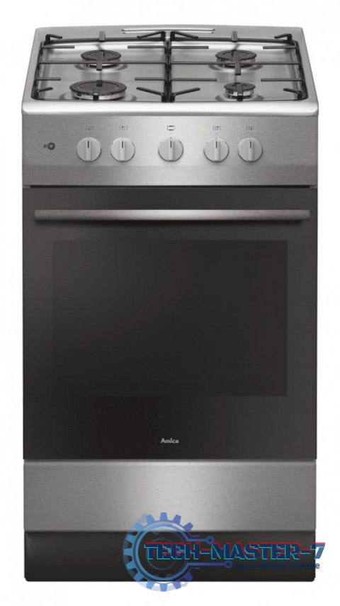 Kuchnia gazowa 57GGH4.23ZPF(Xx)