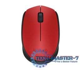 M171 Red Mysz Bezprzewodowa 910-004641