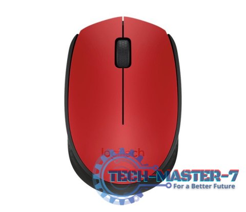 M171 Red Mysz Bezprzewodowa 910-004641