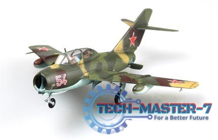 Model plastikowy MiG-15UTI Midget Model plastikowy MiG-15UTI Midget