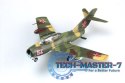 Model plastikowy MiG-15UTI Midget
