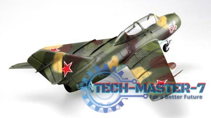 Model plastikowy MiG-15UTI Midget Model plastikowy MiG-15UTI Midget