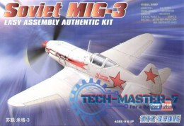 Model plastikowy MiG-3