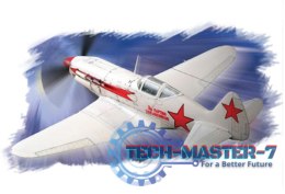 Model plastikowy MiG-3